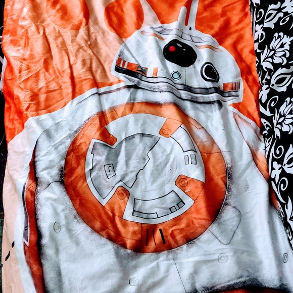 ⭐ Star Wars Sleeping Bag with Carry Bag ⭐ - Picture 2 of 5